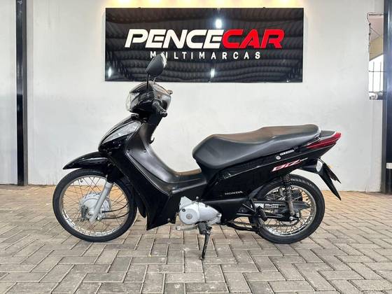HONDA BIZ 125 ES HONDA BIZ 125 ES
